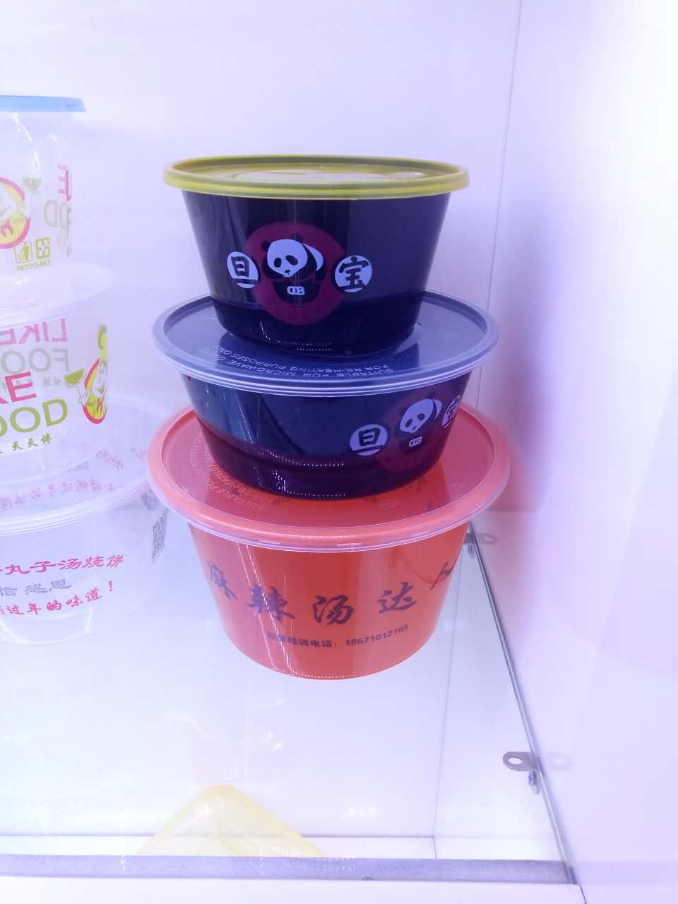 一次性飯盒怎么選購？